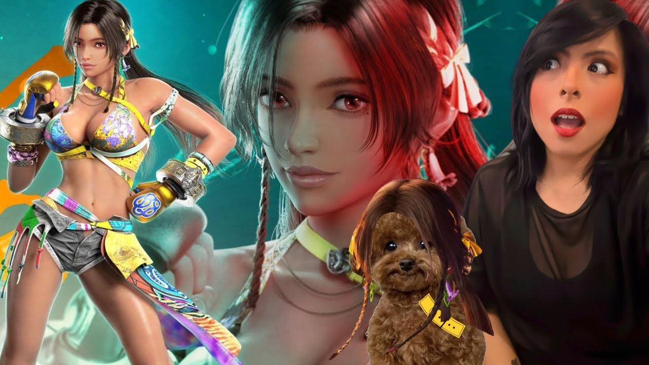 Огр ВЕРНУЛСЯ?! | Реакция на игровой трейлер TEKKEN 8 от Miary Zo