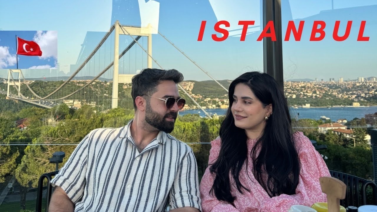 Kurdish Vlog | Xarikbu lasar jada bxawin la Istanbul😱