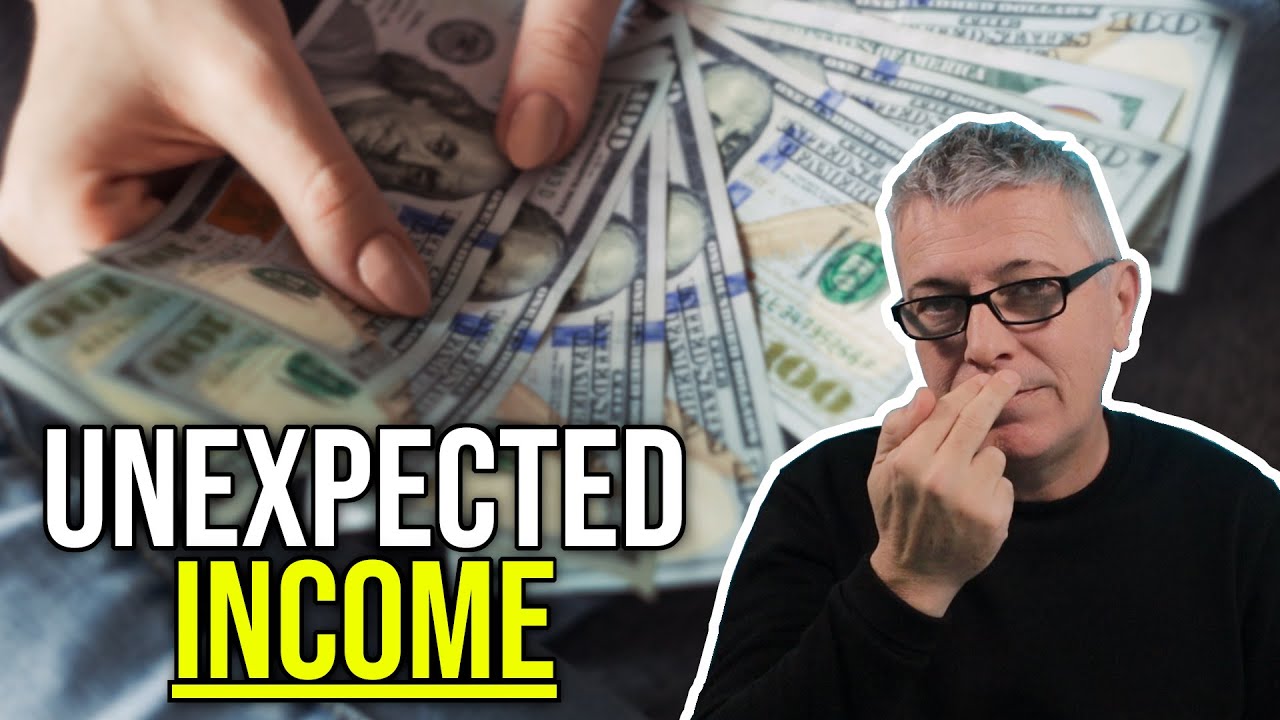 Attracting UNEXPECTED Income With EFT Tapping | Practice This Daily