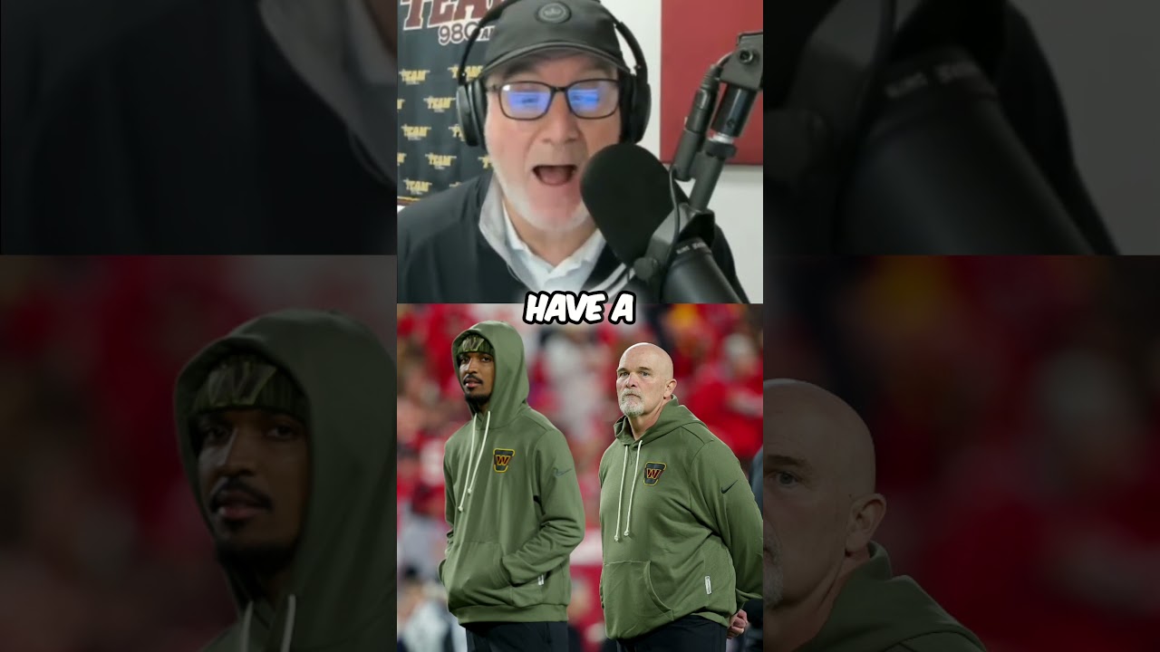 The Commanders Next 4 Games Are CRUCIAL For Their Season Hopes To Stay Alive