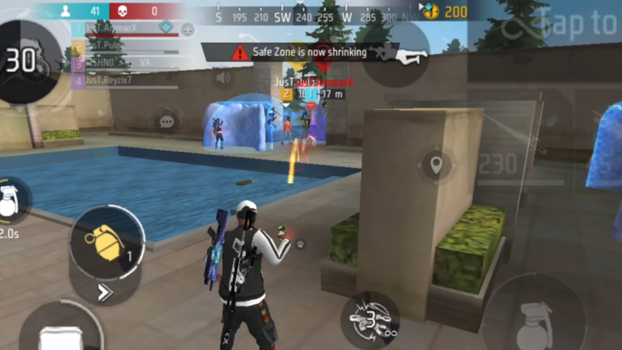 SO COLD 🥶 [HIGHLIGHTS IN TOURNAMENTS FREEFIRE]