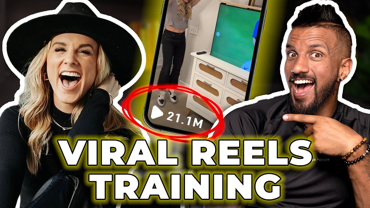 How To Film and Edit Viral Short Form Content - With Adley Kinsman