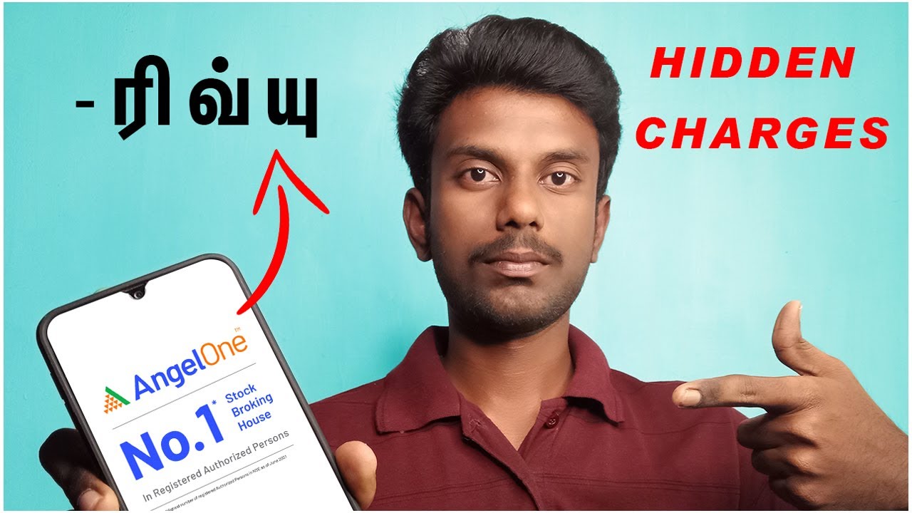 Angel one app review in tamil | angel broking charges in tamil | Angel broking review tamil