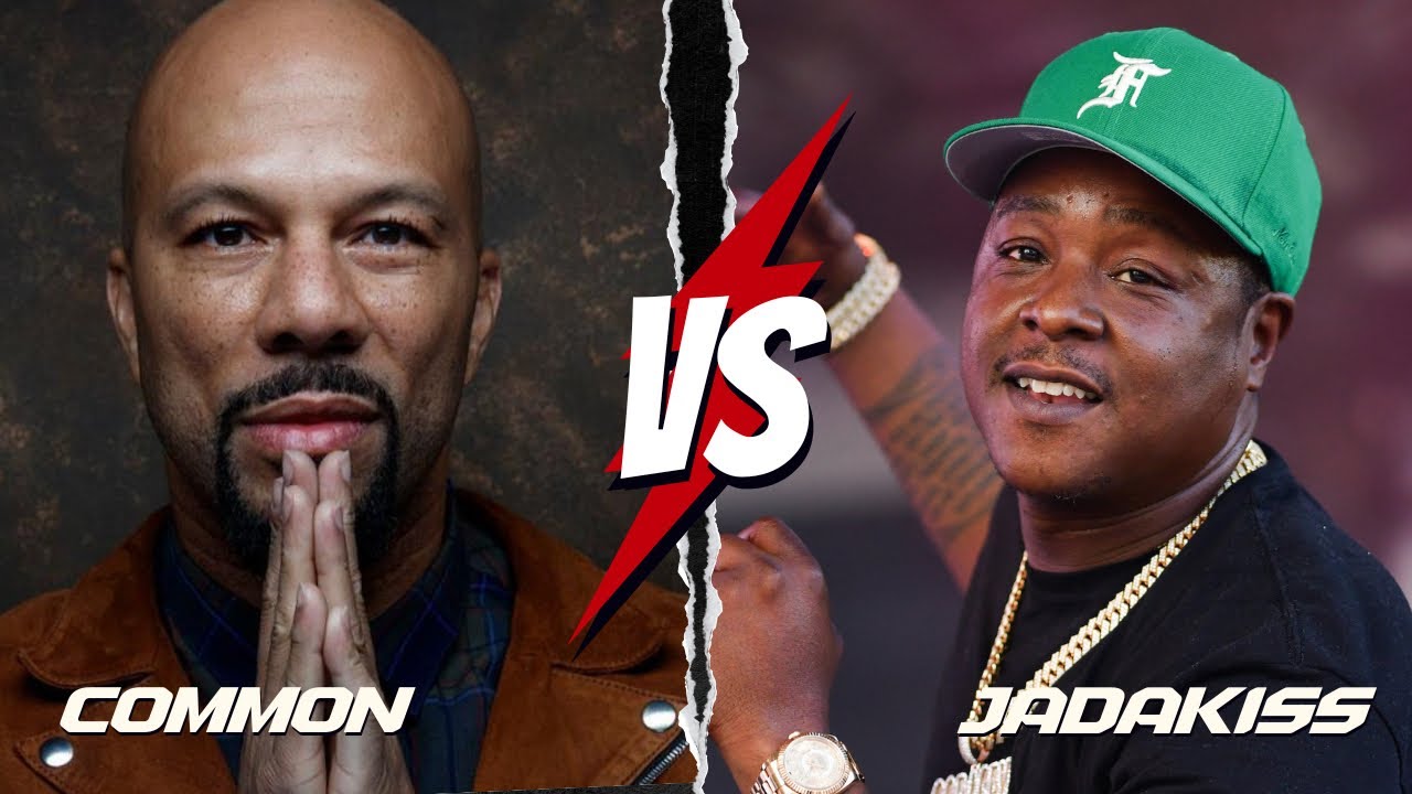 Mike D Talks w/ TonyDaDome to Talk Tony’s Tweet That Ignited The Common vs. Jadakiss Online Debate