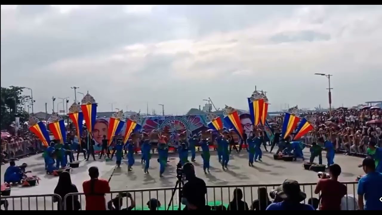 PANGISDAAN FESTIVAL 2020 CHAMPION!! (NAVOTAS NATIONAL HIGH SCHOOL)