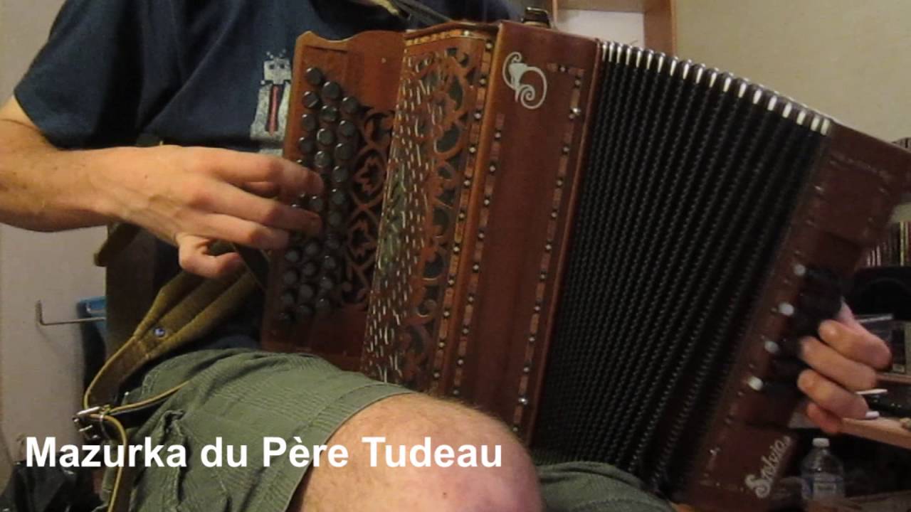 Suite de Mazurkas (Poules Huppées / Écoliers / Matin d'Automne / Père Tudeau / Boite de Jazz)