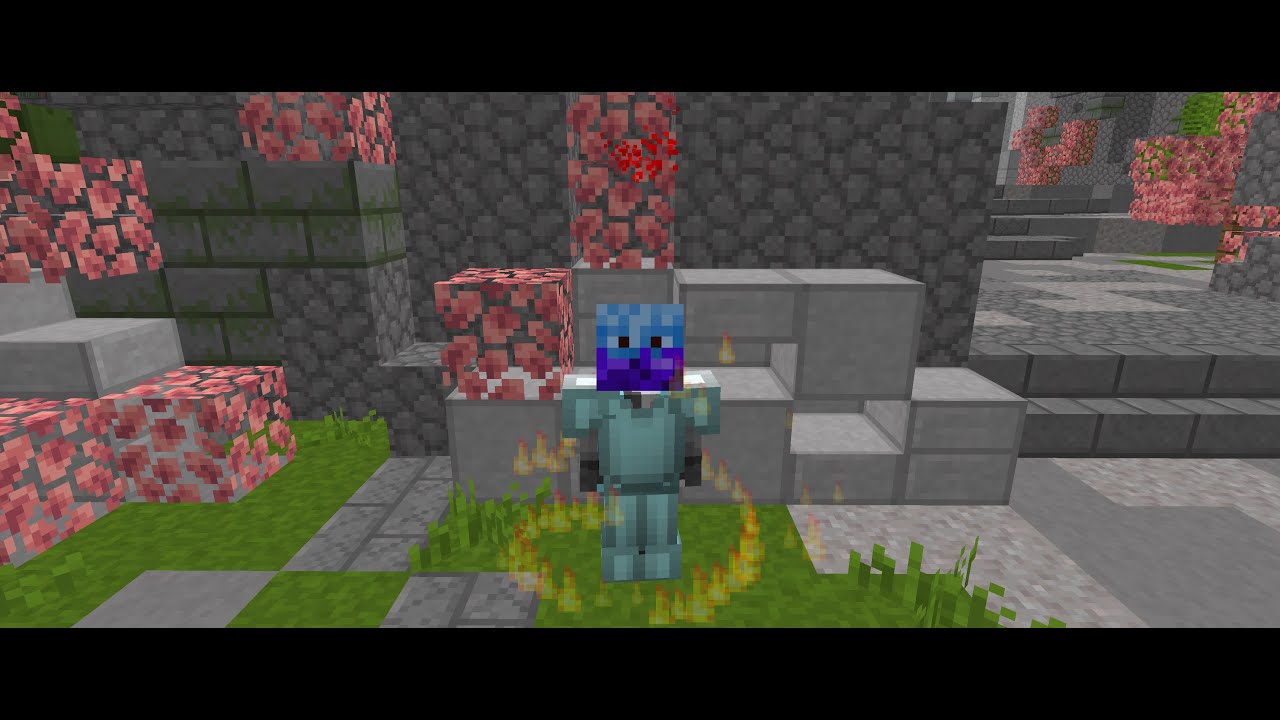 Hypixel Skyblock Dropping a Celeste Dye!