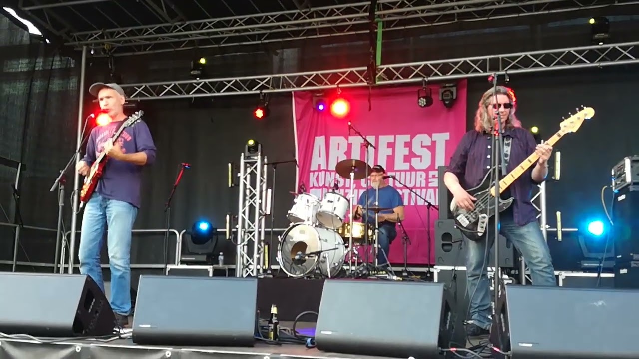 Local chemistry we can see now Artifest 2017