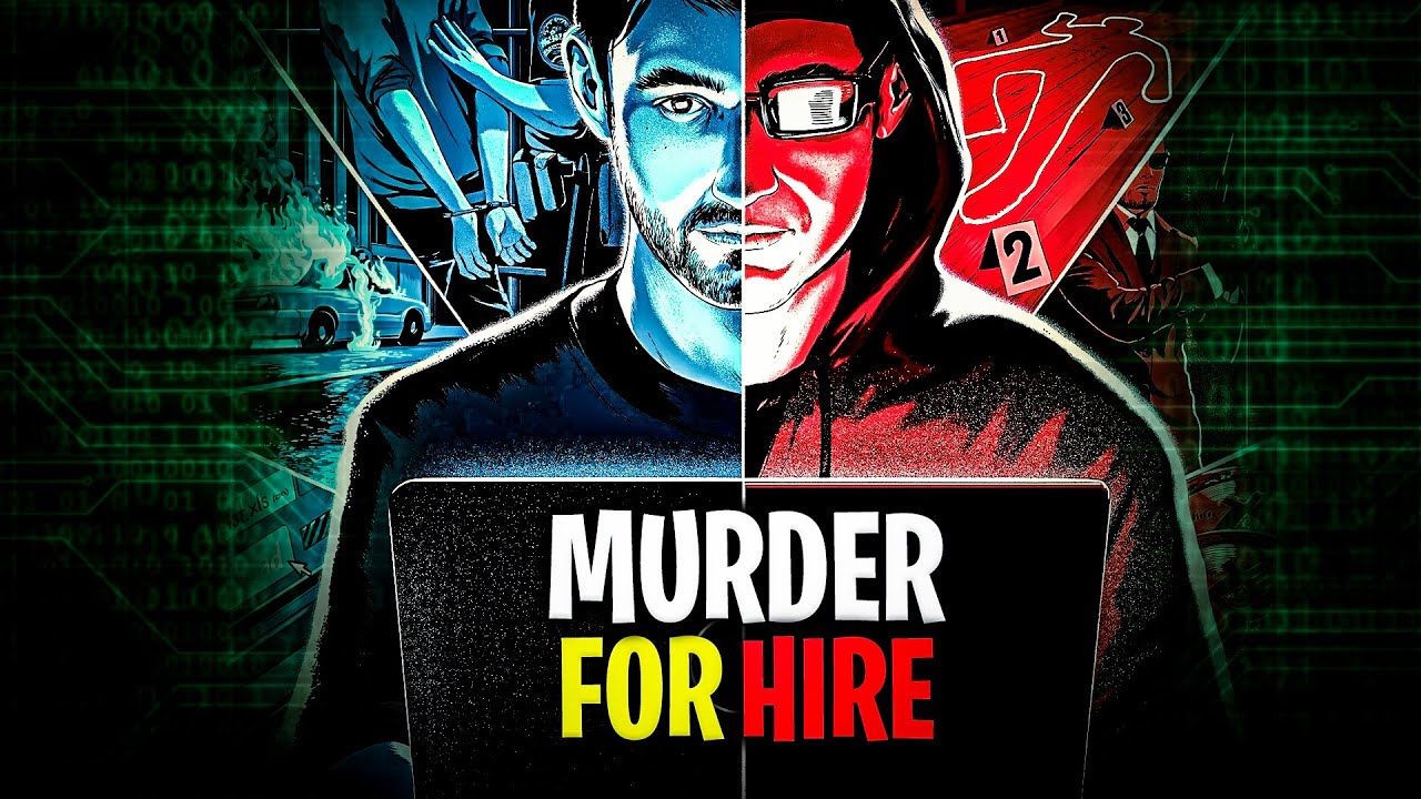 Dark Web Hitman Service EXPOSED: The Terrifying Truth Behind Besa Mafia!