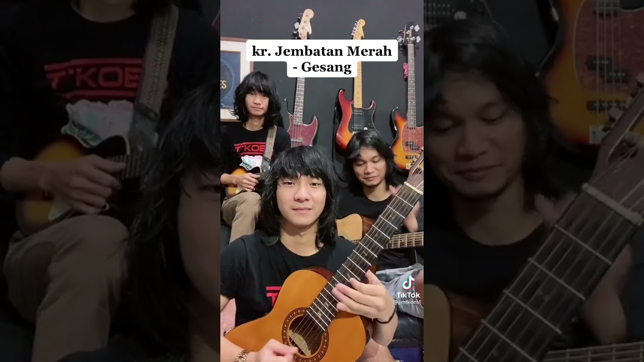 Tik tok Jim t. Koes 1jt view satu hari.