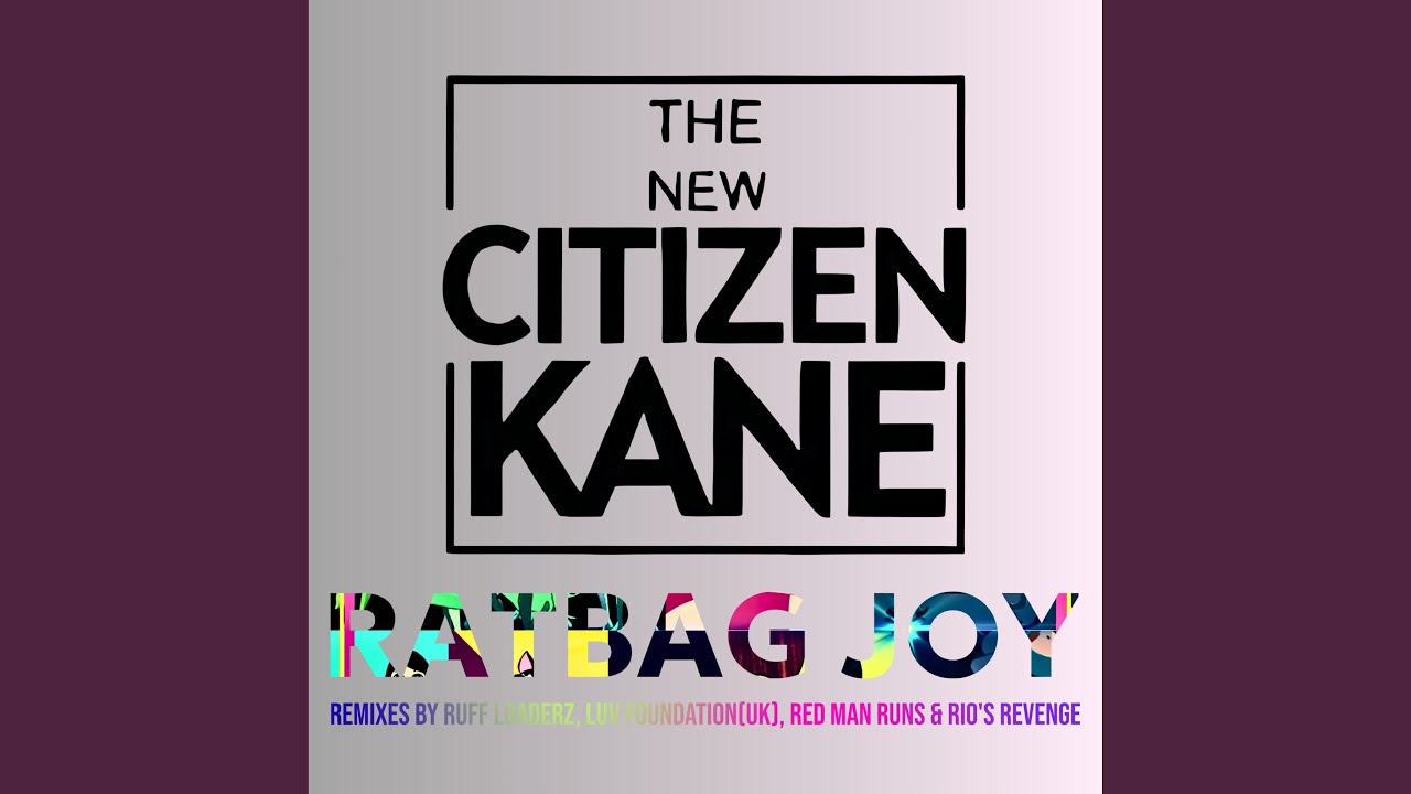 Ratbag Joy (Downward Spiral Edit)