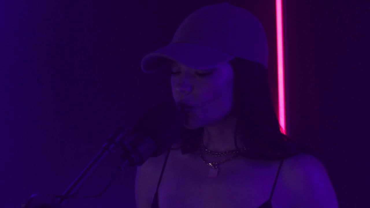 Runnin' (Lost It All) Cover By Rhian Ramos & Jason Steele