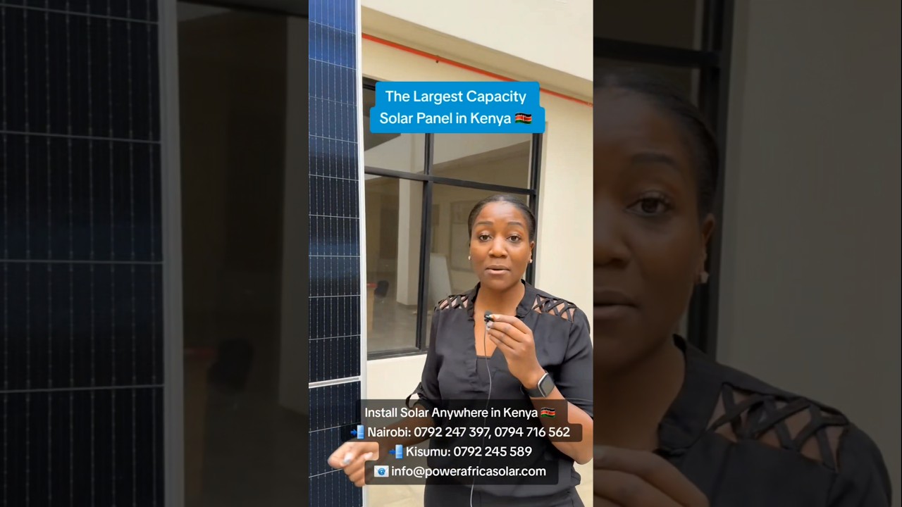 I found out how to eliminate my electricity bill in #Kenya #nairobi