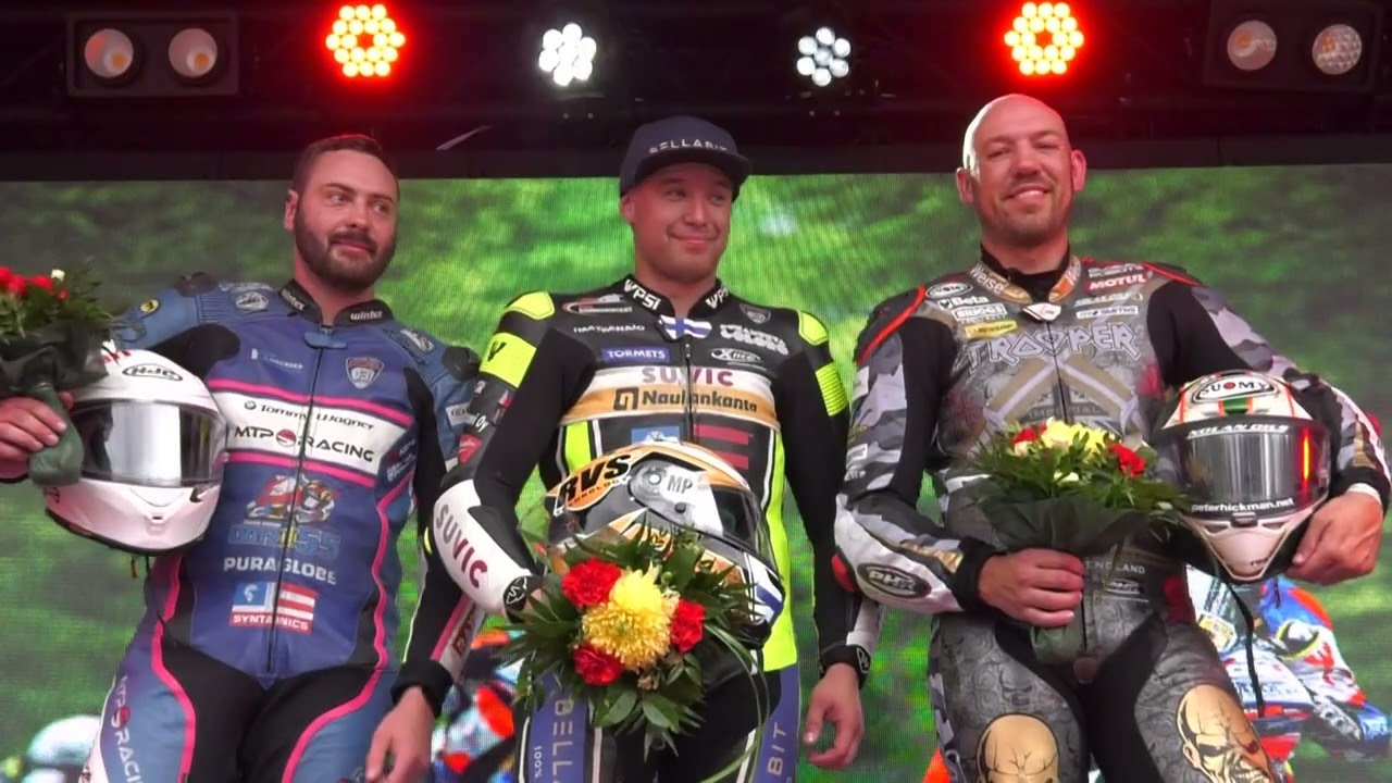 🫅 IMATRA ROAD RACES / PART TWO / 2023 KING OF THE ROADS 🫅