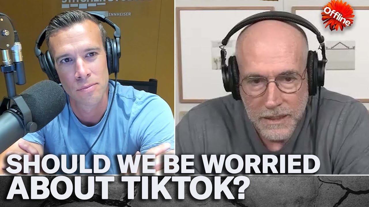 How TikTok’s Massive Influence Could Be a Threat | Offline Podcast