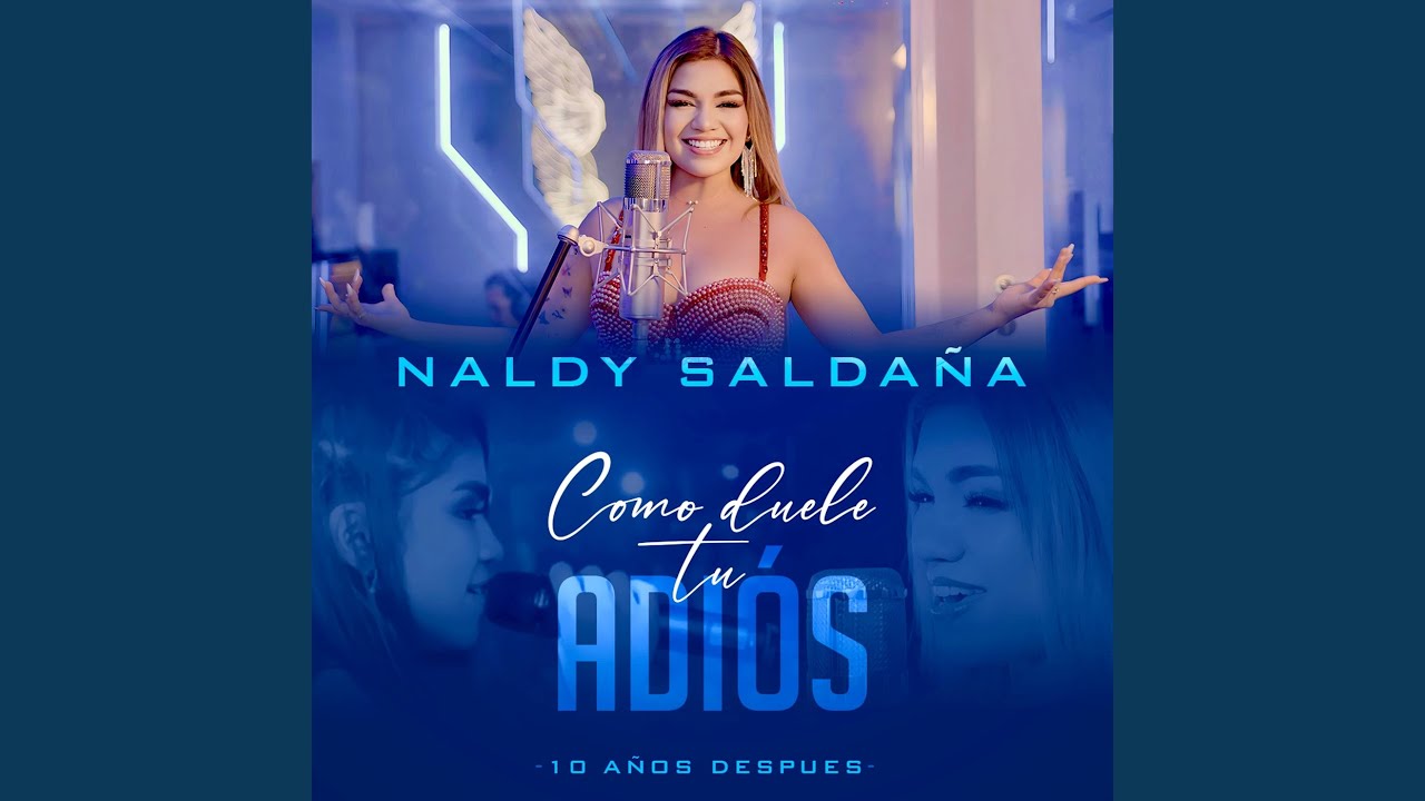 Como Duele Tu Adiós