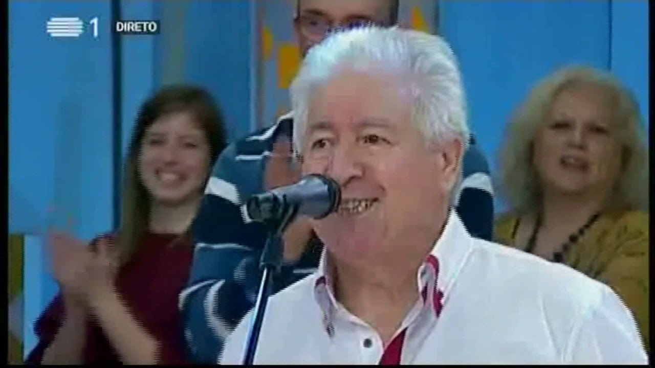 Conjunto Memórias de António Mafra Na RTP