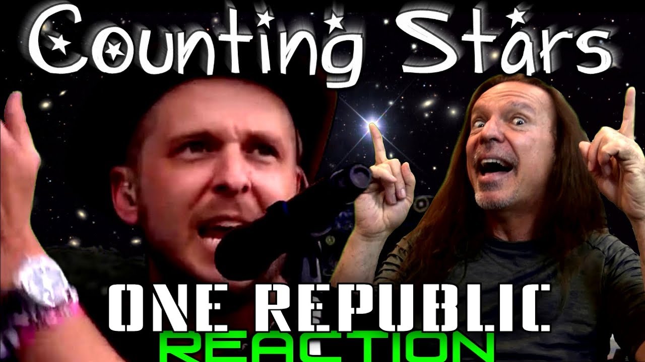 Vocal Coach Reacts To Ryan Tedder - One Republic -  Counting Stars - Live At Pink Pop - Ken Tamplin