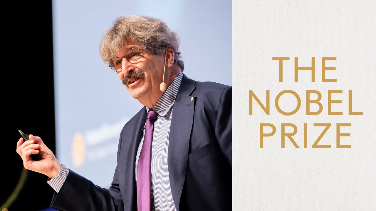 Nobel Prize lecture: Gary Ruvkun, Nobel Prize in Physiology or Medicine