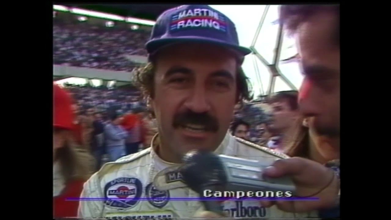 RECUERDO - Recalde gana Rally Argentina 1988