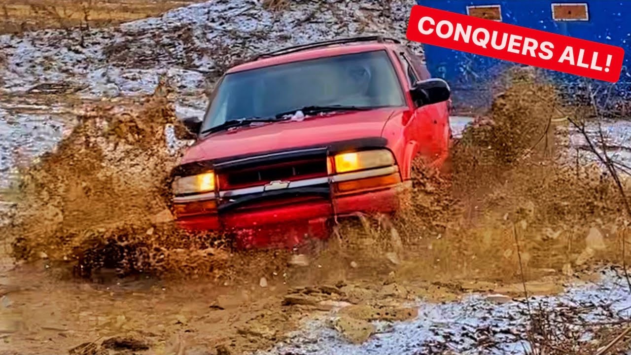 Is the Chevy Blazer Performance Worth The Money?