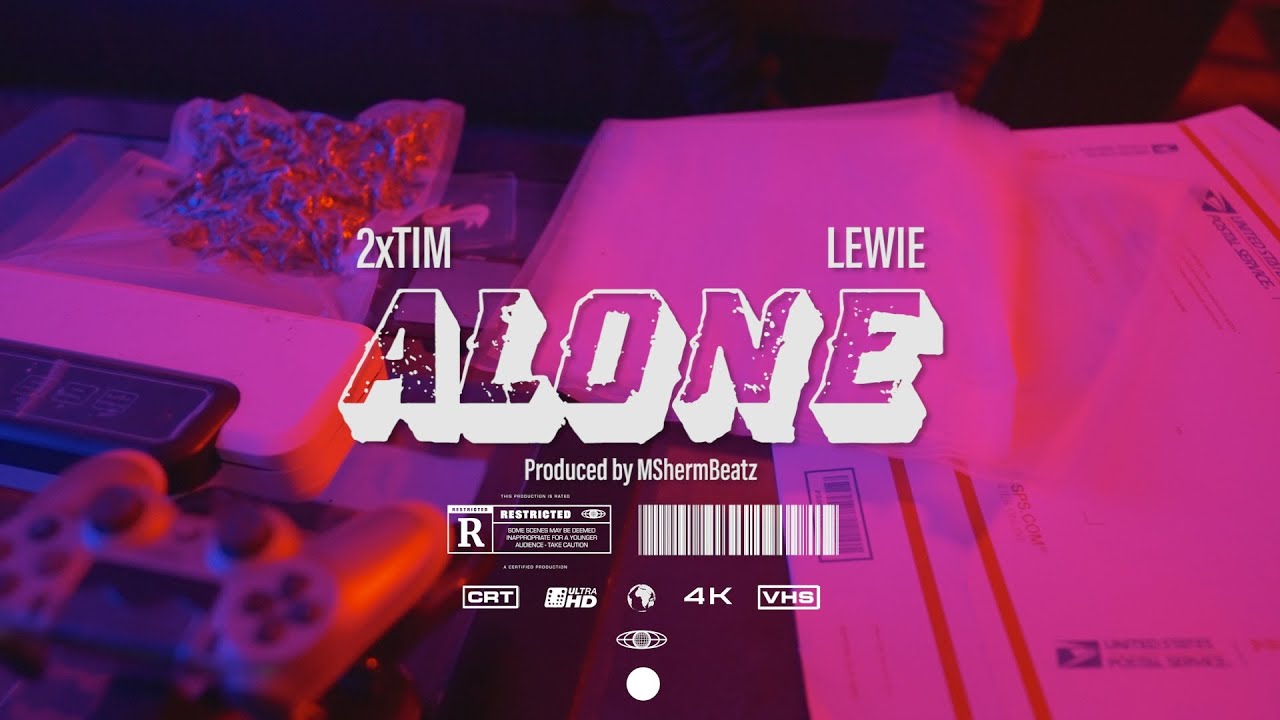 Alone - 2xTim (feat. Lewie) (Official Video) - Produced By MShermBeatz - Shot: Vivid Visual Films