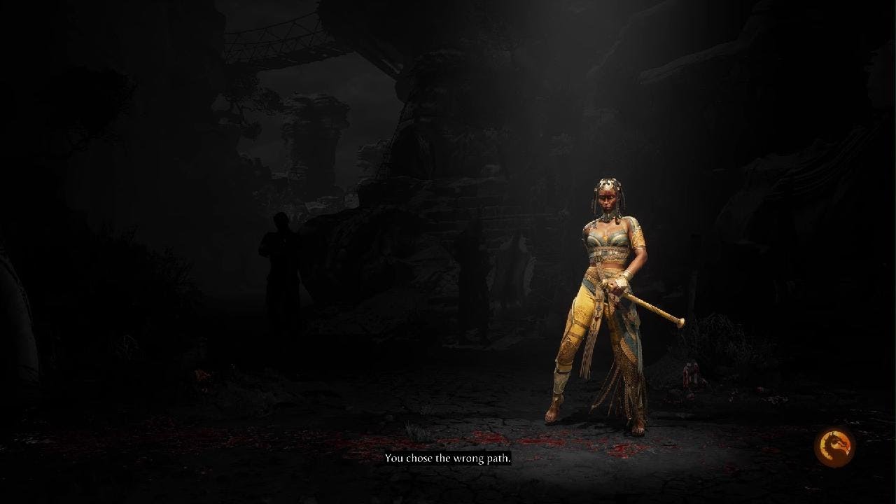 This is Invasions Ladies & Gents💀😵‍💫 - Mortal Kombat 1 (2024)