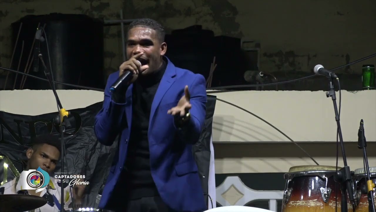 Pastor Bladimir Peña Tema: Agonizando Por Un Avivamiento