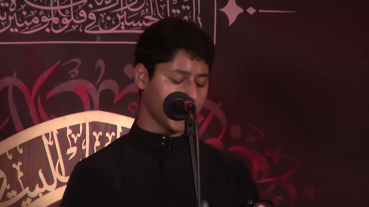 الرادود مهدي خواهر ( شور ياجسام )