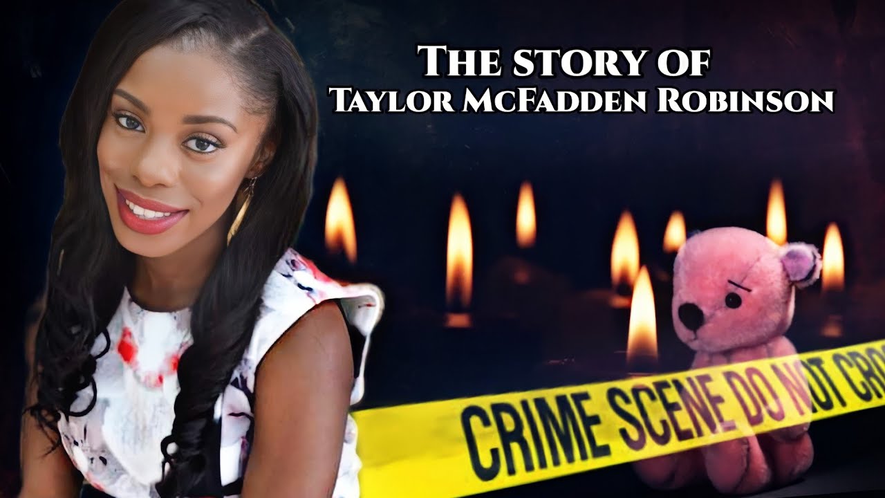 The story of Taylor McFadden Robinson
