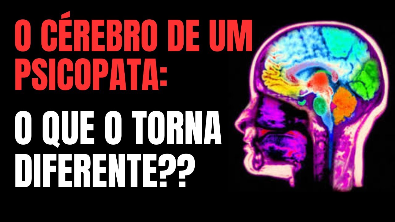 Cérebro do Psicopata: Por Dentro da Mente de um Serial Killer (e o que a ciência diz)