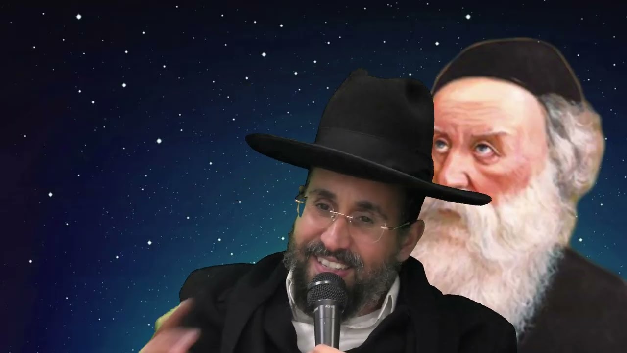 תעבוד את אלוקים מבפנים🌹בצור ירום ליקוטי אמרים פרק יח'-3🌹הרב יואל כבתי שליט
