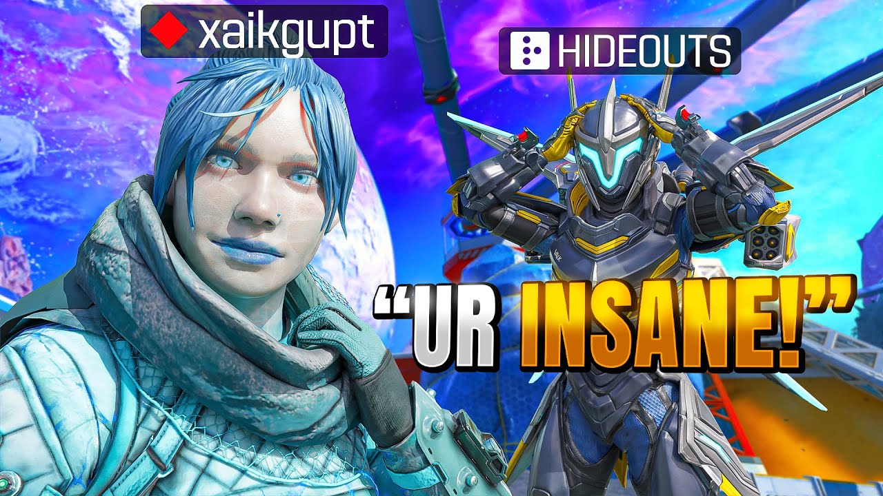 when you carry an apex dev.. (HE ADDED ME)