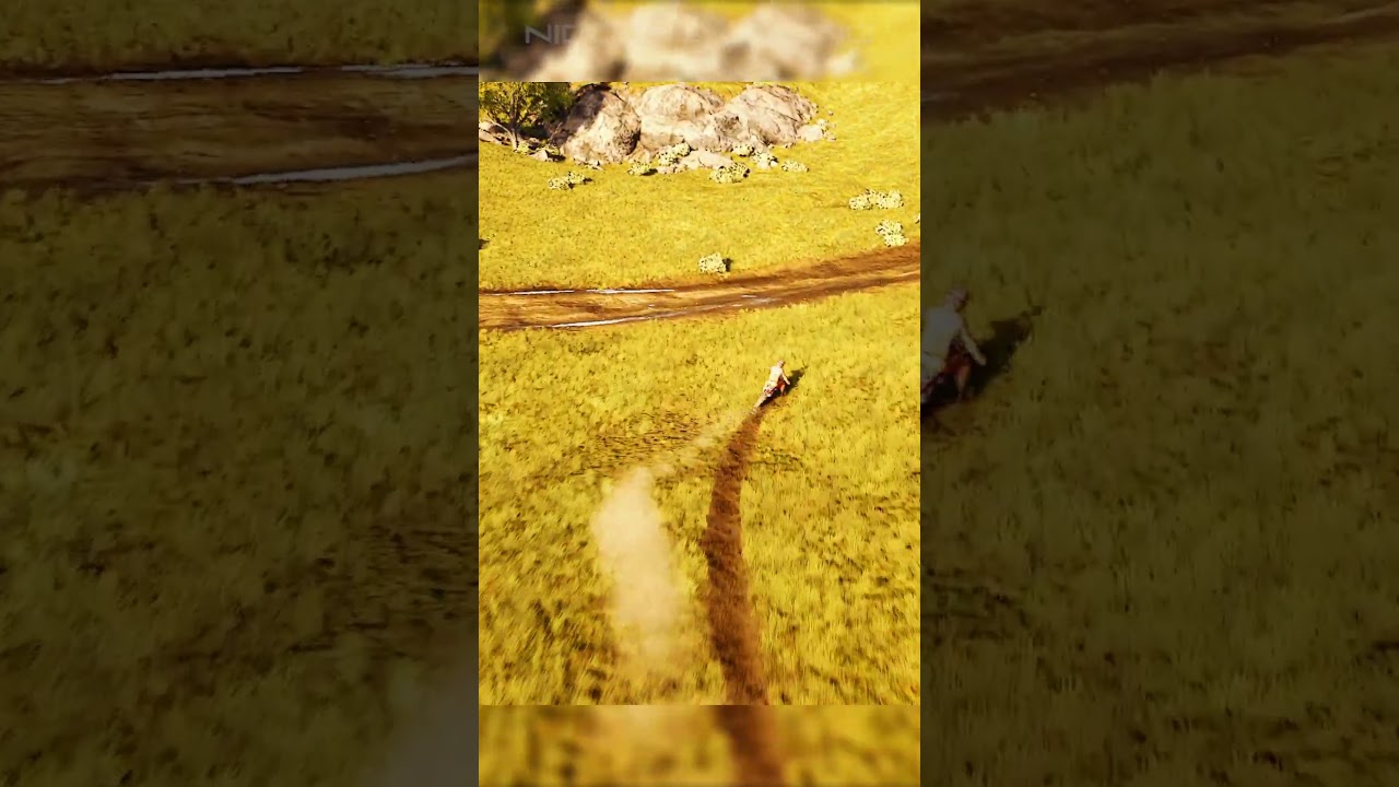 ATV vs MX Legends Full Throttle Battle 🚀 