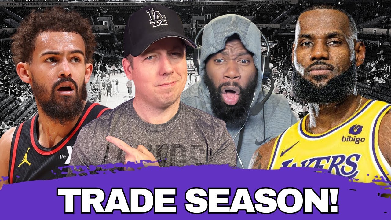 Trade Season! Talking NBA Rumors And Who Needs To Make Moves
