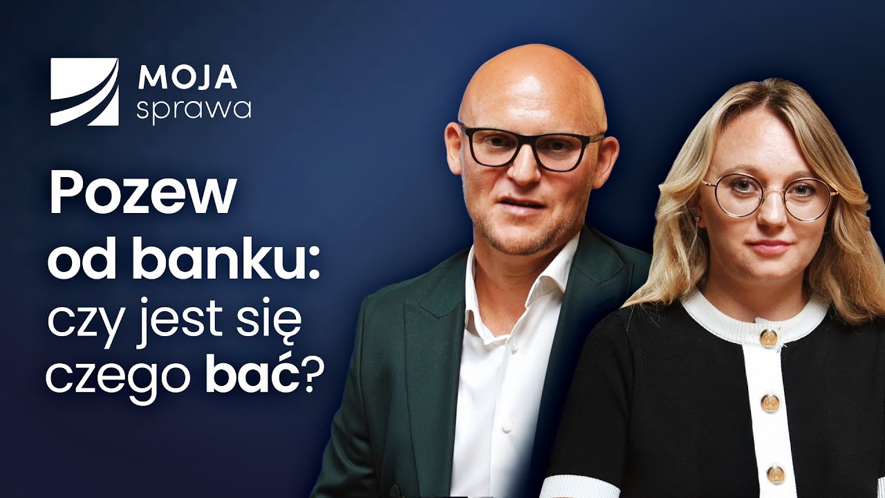 Kredyt CHF - co zrobić, gdy bank pozywa o zwrot kapitału?
