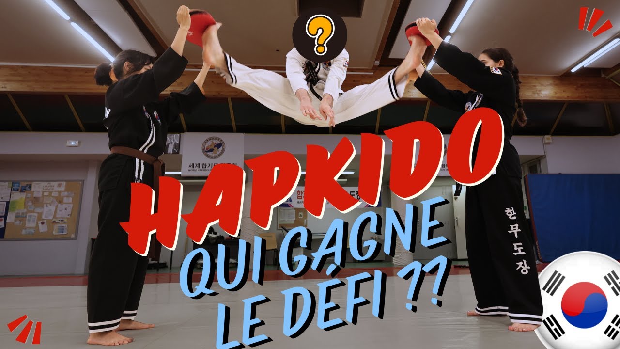 On tente le maximum de ce coup de pied sauté en 30 secondes ! - Hanmu Vlog #5