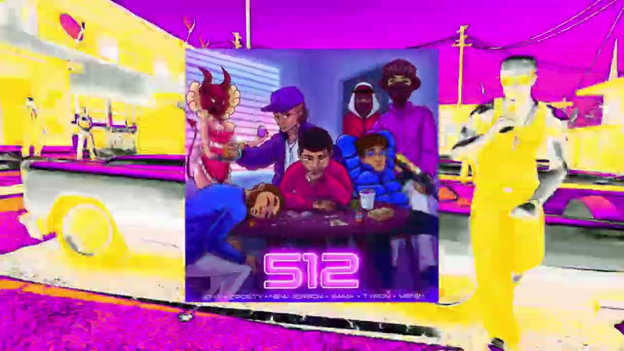 512 - Jovy ❌ Crosty ❌ New Jerson ❌ GaMa ❌Tyrone ❌ MENIN (MDFKZ)