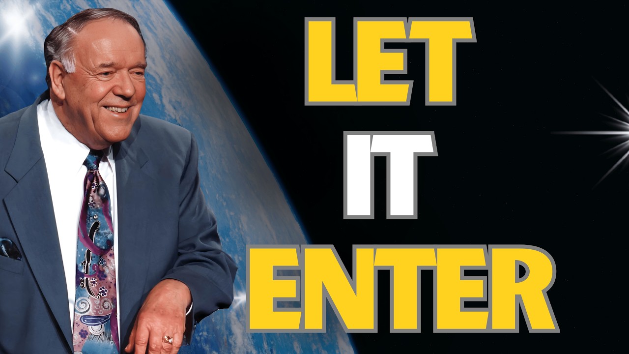 Rev. Kenneth E. Hagin: WHEN THE WORD ENTERS… SICKNESS MUST GO (True Faith Activation)