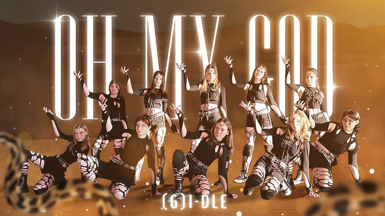 [K-POP IN PUBLIC] (G)I-dle 'Oh my god' | Dance Cover by WE ARE SCALE 'S-team'