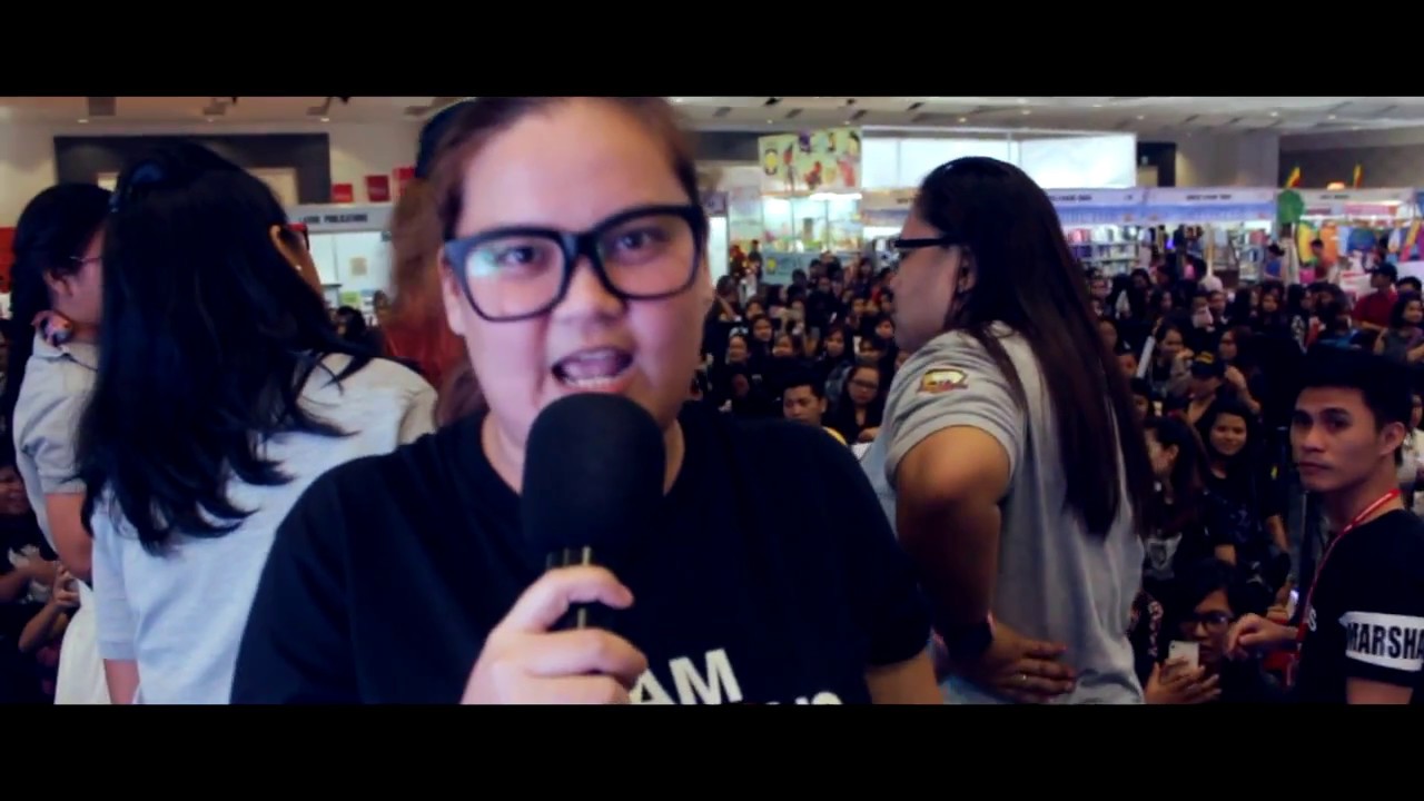 Maxinejiji Invades the 38th MIBF
