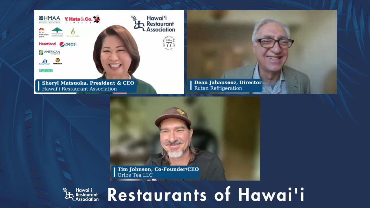 HRA Food Service Expo: Exploring Trends, Innovations, and Connections Pt. 7 (Restaurants of Hawaiʻi)