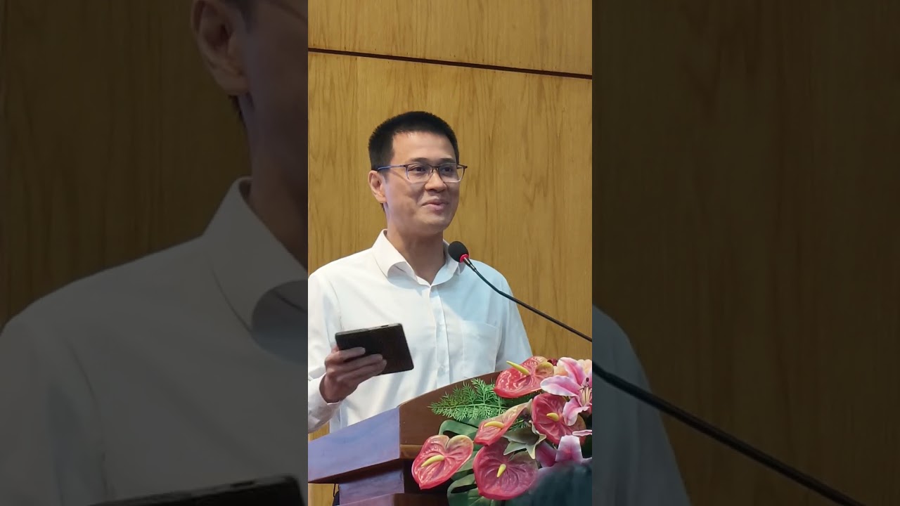Tiến sĩ Nguyễn Việt Long – Trí tuệ trẻ từ học thuật quốc tế đến khát vọng phụng sự đất nước