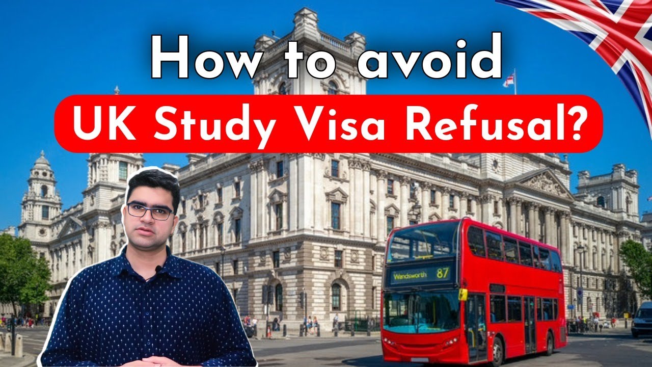 Your UK study visa can be Rejected | Top Reasons for UK study Visa Refusal | UK study Visa 2024