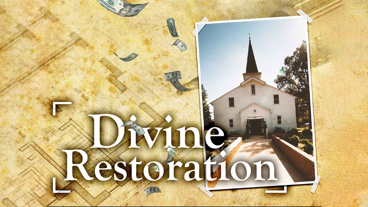 Divine Restoration | Season 1 | Episode 10 | Jim Codrington | Catherine Burdon