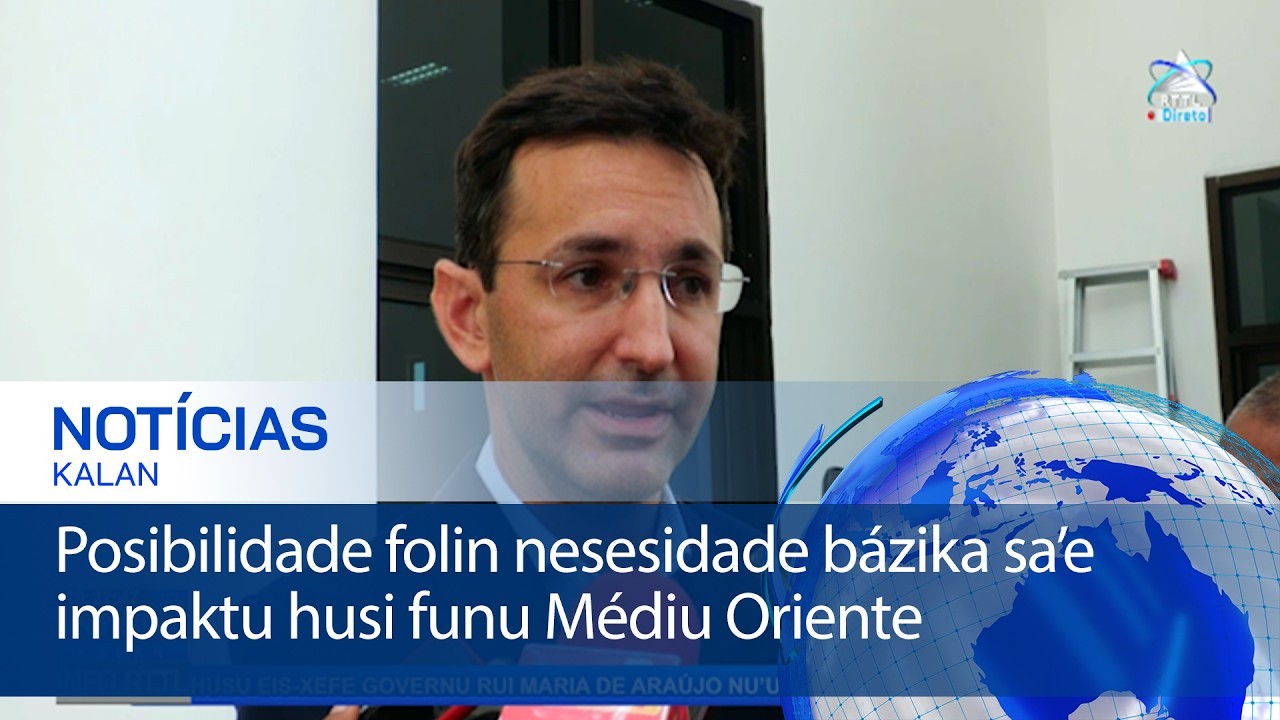 Posibilidade folin nesesidade bázika sa’e impaktu husi funu Médiu Oriente