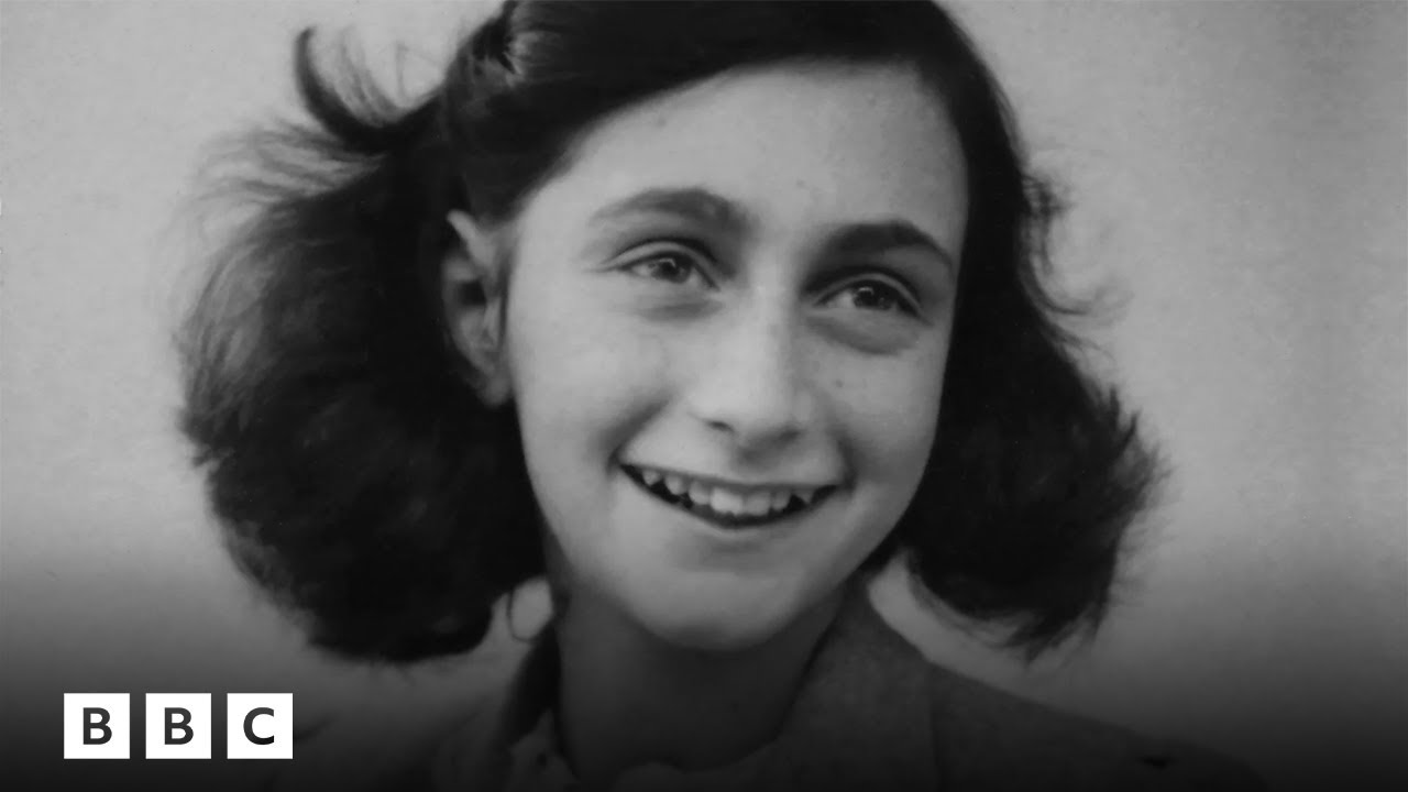 Anne Frank's father on his decision to publish her diary | BBC Global