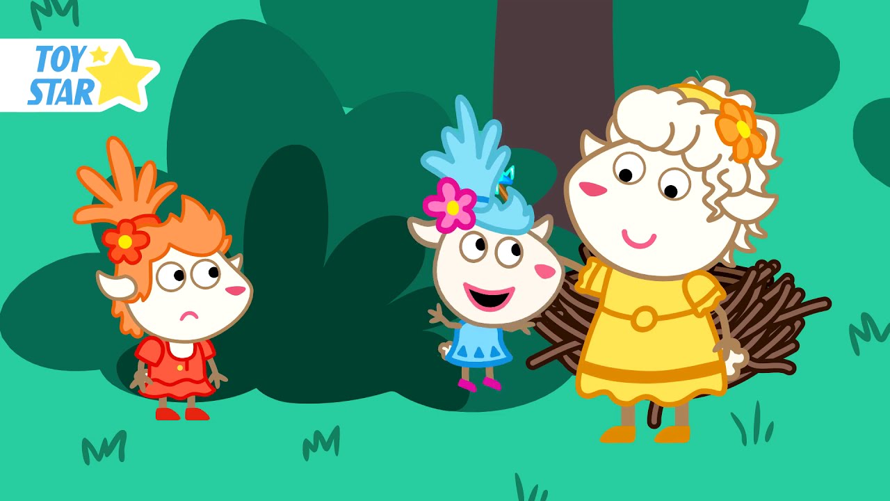 Dolly & Friends Funny Cartoon 💖 Season 4 💖 Full Episode #44