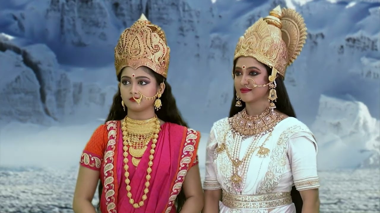 Kripa Maa Lakshmi Ki - Ep 80 - Pratyusha Paul,Prithviraj Banerjee - Hindi Tv Serial - Zee Anmol