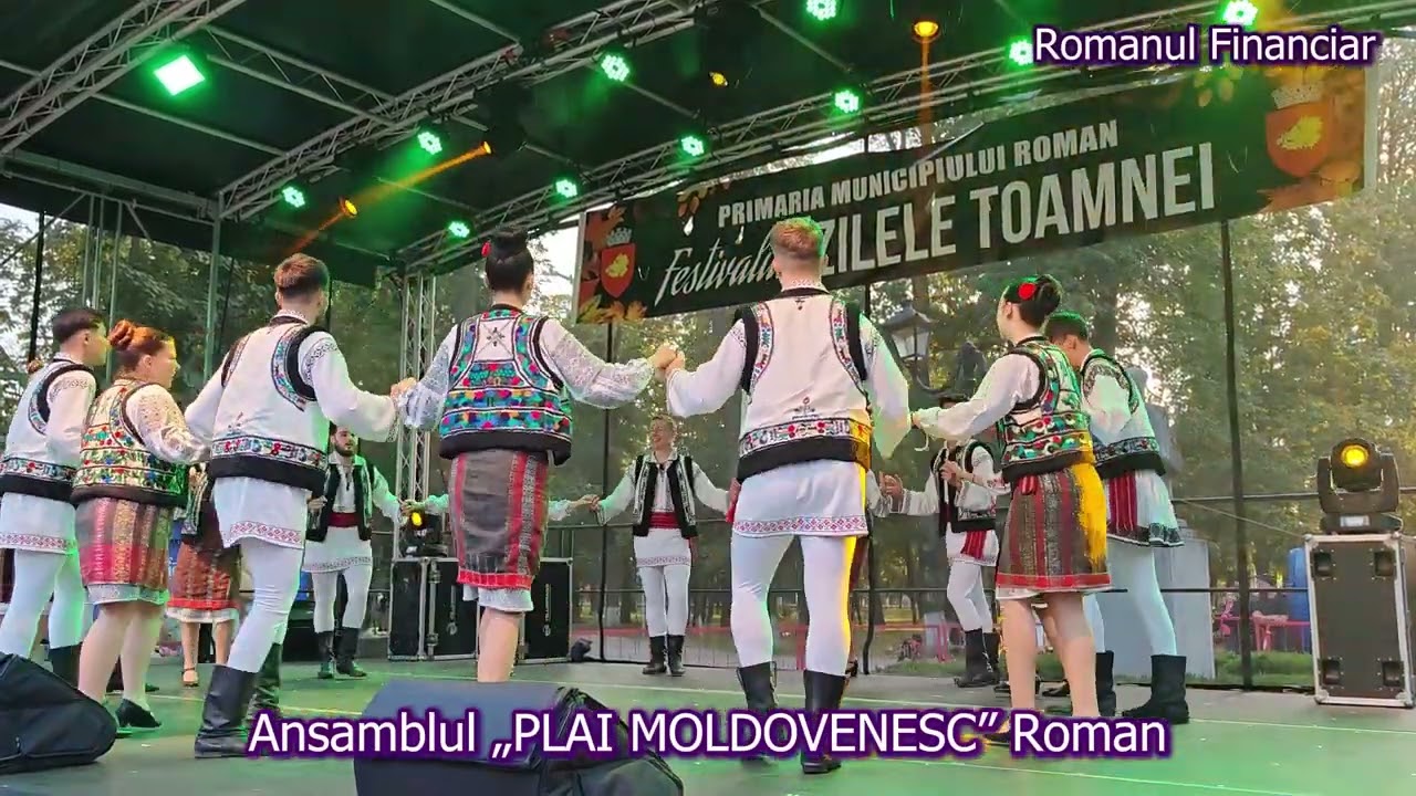 Ansamblul Plai Moldovenesc Roman